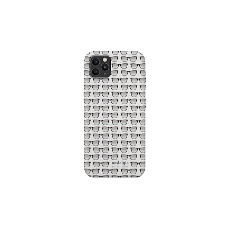 CUSTODIA IN SILICONE PER IPHONE X PRO MILANO