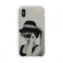 CUSTODIA IN SILICONE PER IPHONE X/XS VENEZIA