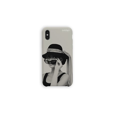 CUSTODIA IN SILICONE PER IPHONE X/XS VENEZIA