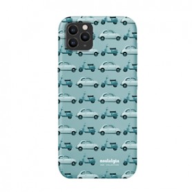 CUSTODIA IN SILICONE PER IPHONE 11 PRO ROMA