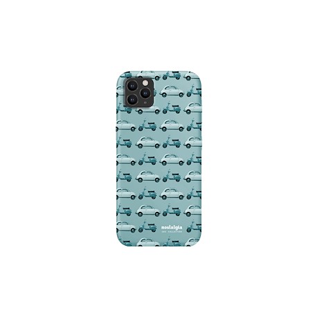 CUSTODIA IN SILICONE PER IPHONE 11 PRO ROMA