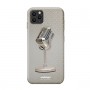 CUSTODIA IN SILICONE PER IPHONE 11 PRO MAX NAPOLI