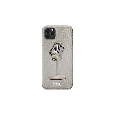 CUSTODIA IN SILICONE PER IPHONE 11 PRO MAX NAPOLI