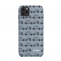 CUSTODIA IN SILICONE PER IPHONE 11 PRO MAX ROMA