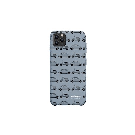 CUSTODIA IN SILICONE PER IPHONE 11 PRO MAX ROMA