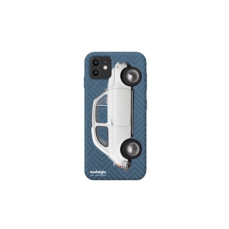 CUSTODIA IN SILICONE PER IPHONE 11 TORINO
