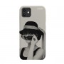 CUSTODIA IN SILICONE PER IPHONE 11 VENEZIA