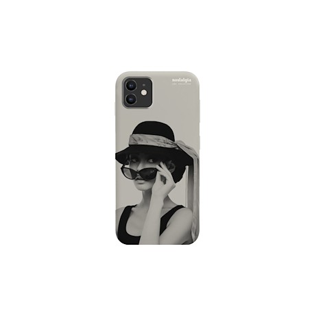 CUSTODIA IN SILICONE PER IPHONE 11 VENEZIA
