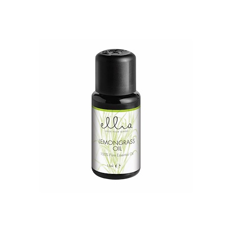 OLIO ESSENZIALE LEMONGRASSOIL PER DIFFUSORI 15ML