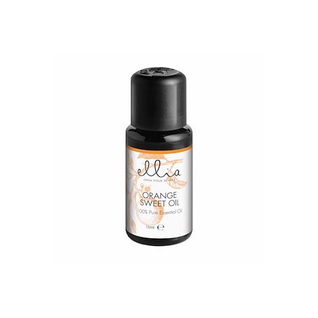 OLIO ESSENZIALE ORANGE SWEET PER DIFFUSORI 15ML