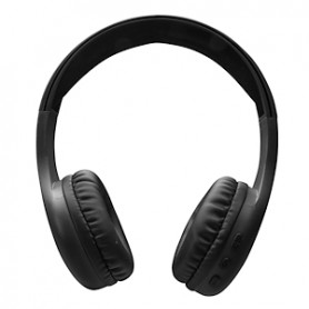 CUFFIA PADIGLIONE BLUETOOTH COLOR NERO