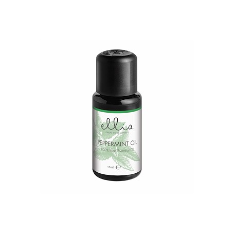 OLIO ESSENZIALE PEPPERMINT 15ML PER DIFFUSORI