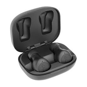 AURICOLARI BLUETOOTH CON CUSTODIA DI RICARICA