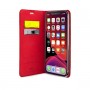 CUSTODIA A LIBRO PER IPHONE 11 PRO ROSSO