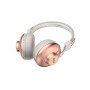 CUFFIA PADIGLIONE HEADPHONES POSITIVE ROSA