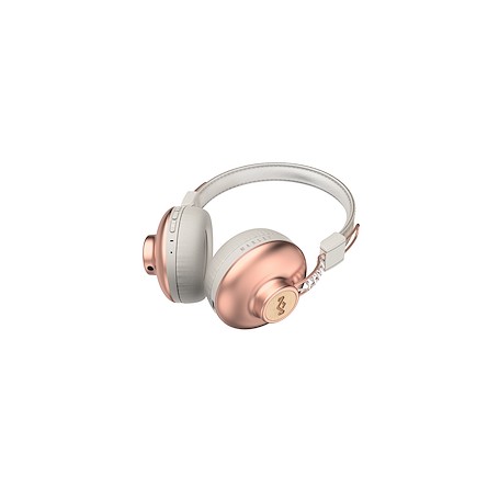 CUFFIA PADIGLIONE HEADPHONES POSITIVE ROSA