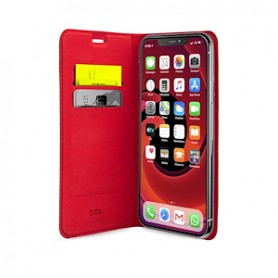 CUSTODIA A LIBRO PER IPHONE 11 ROSSO
