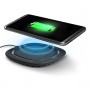 CARICATORE WIRELESS 10WATT CON CAVO MICRO USB