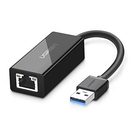 ADATTATORE DA USB 3.0 A GIGABIT ETHERNET