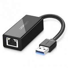 ADATTATORE DA USB 3.0 A GIGABIT ETHERNET