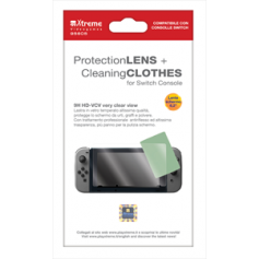 PELLICOLA PROTETTIVA PER NINTENDO SWITCH