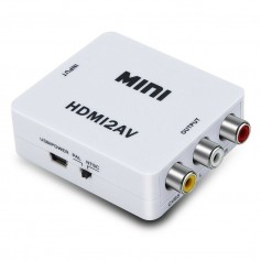 CONVERTITORE DA HDMI AD AV