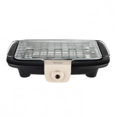 GRIGLIA ELETTRICA 1600WATT CON TERMOSTATO REGOLAB.