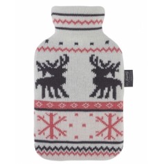 BORSA ACQUA CALDA CON MAGLIA NORVEGESE
