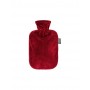BORSA ACQUA CALDA CON MAGLIA ROSSA