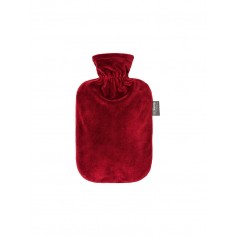 BORSA ACQUA CALDA CON MAGLIA ROSSA