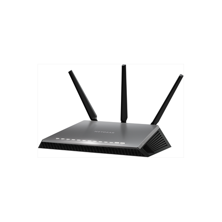 MODEM ROUTER 4PORT 1300MBPS WIRELESS ADSL2+ 3ANTEN