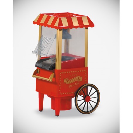 MACCHINA PER POP CORN OLD FASHIONED