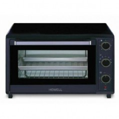 FORNETTO 55LT 2000WATT CON PARETI ANTIADERENTI