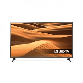 Tv 49" Uhd 4k Smart Tv 3 Hdmi Wifi Dvb-t2
