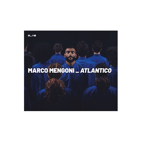 MARCO MENGONI - ATLANTICO