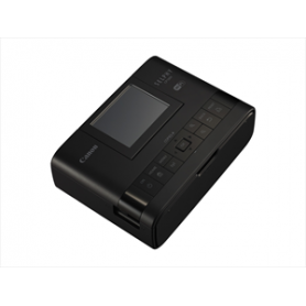 STAMPANTE FOTOGRAFICA PORTATILE WIRELESS BLACK