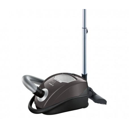 ASPIRAPOLVERE A TRAINO 750WATT CON SACCO CLASSE A