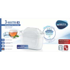 FILTRO PER CARAFFA BRITA MAXTRA+ PACK 3 CARTUCCE
