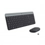 TASTIERA WIRELESS + MOUSE 2.4GHZ