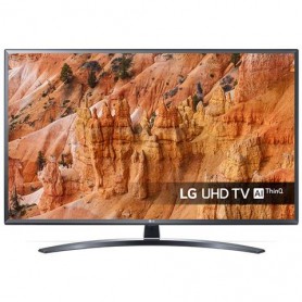 TV 43 UHD 4K SMART TV WIFI DVB-T2 HEVC