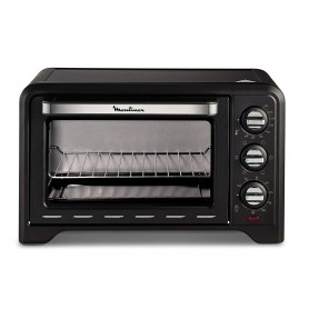 Fornetto 19lt 1600watt Black
