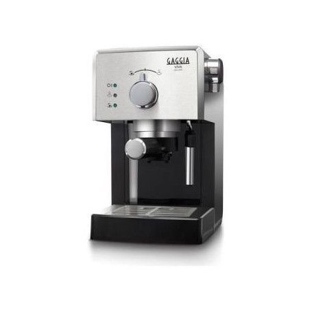 MACCHINA DA CAFFÈ ESPRESSO 15BAR 1025WATT BLACK