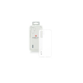 CUSTODIA ORIGINALE IN SILICONE PER HUAWEI P30 PRO