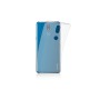 CUSTODIA IN SILICONE TRASPARENTE PER LG K40
