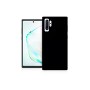 CUSTODIA IN SILICONE RIGIDA PER GALAXY NOTE 10+ BK