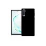 CUSTODIA IN SILICONE RIGIDA PER GALAXY NOTE 10 BK
