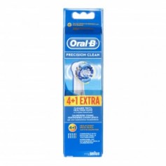 RICAMBIO PER SPAZZOLINO PRECISION CLEAN  4+1 PZ