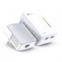 POWERLINE 2PORTE STARTER KIT PORTATA 300MT