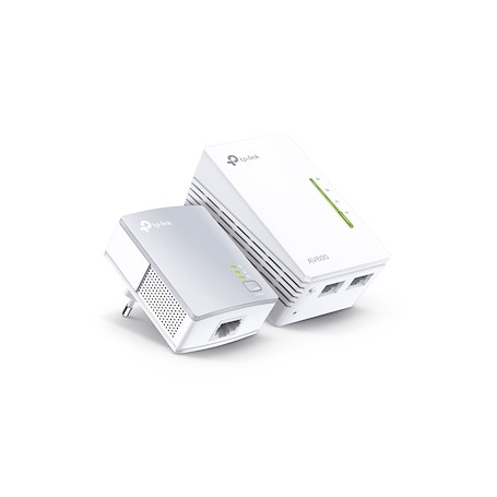 POWERLINE 2PORTE STARTER KIT PORTATA 300MT