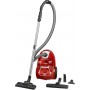 ASPIRAPOLVERE A TRAINO 750WATT CON SACCO 3LT